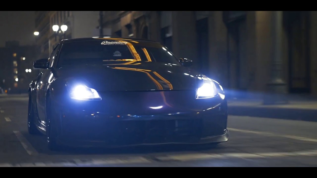 Elsen Pro - Aweli(DOVERSTREET Remix) | 350Z Showtime