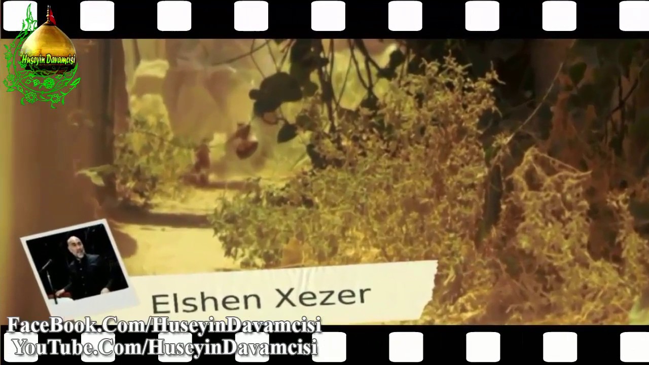 Elshen Xezer & Seyyid Rovshen - VEHDET Mahnisi