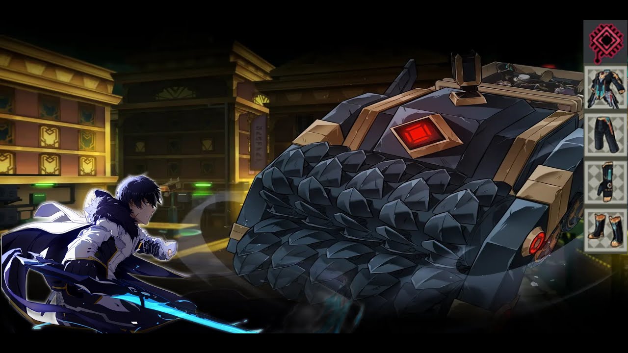 [Elsword NA/엘소드] Furious Blade (20-1) Exascale Compute set test play