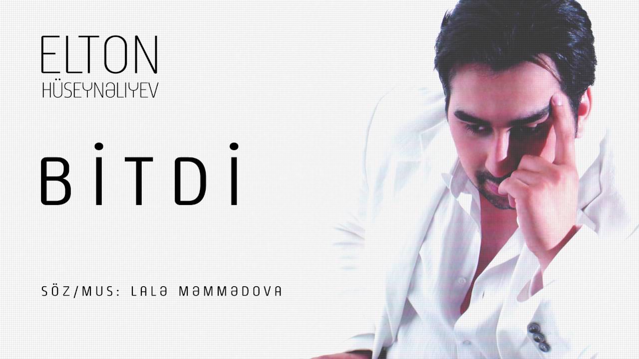 Elton Hüseynəliyev — Bitdi