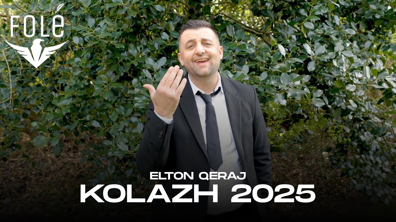 Elton Qeraj - Kolazh 2025 (Official Video 4K)