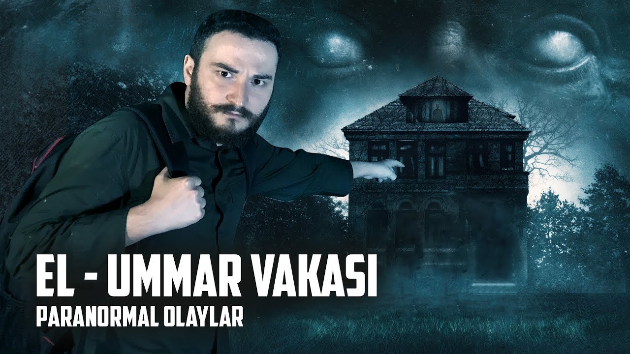 EL-UMMAR CİN VAKASINDA BİR GECE GEÇİRDİK!