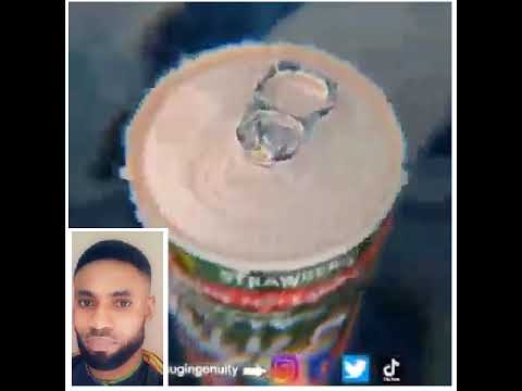 ELUU P ENERGY DRINK