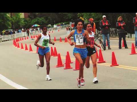 Elva Dryer | Olympic Distance Runner | WCU
