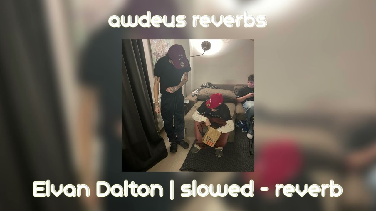 ELVAN DALTON | sulga, Abugat & Genzo / slowed, reverb, bass boosted #abugat #abugatanaf #fyp
