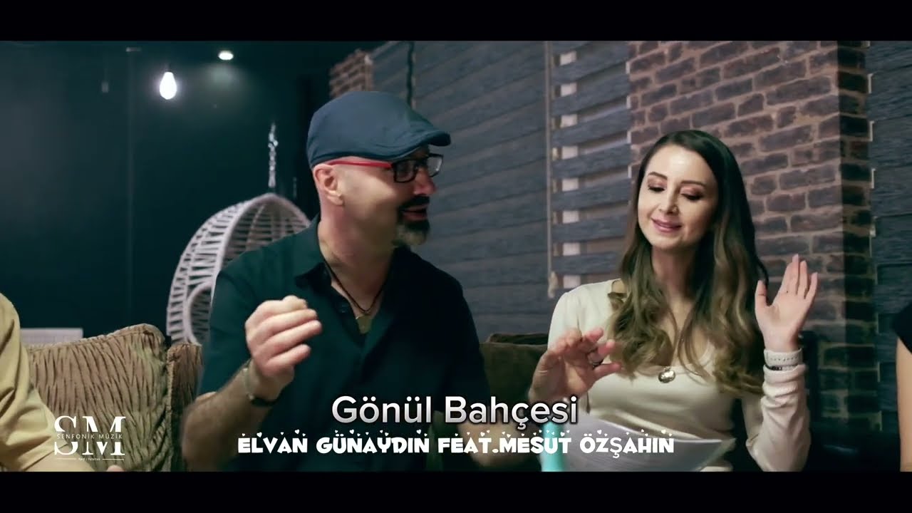 Elvan Günaydın feat.Mesut Özşahin-Gönül Bahçesi  (Netd’de)