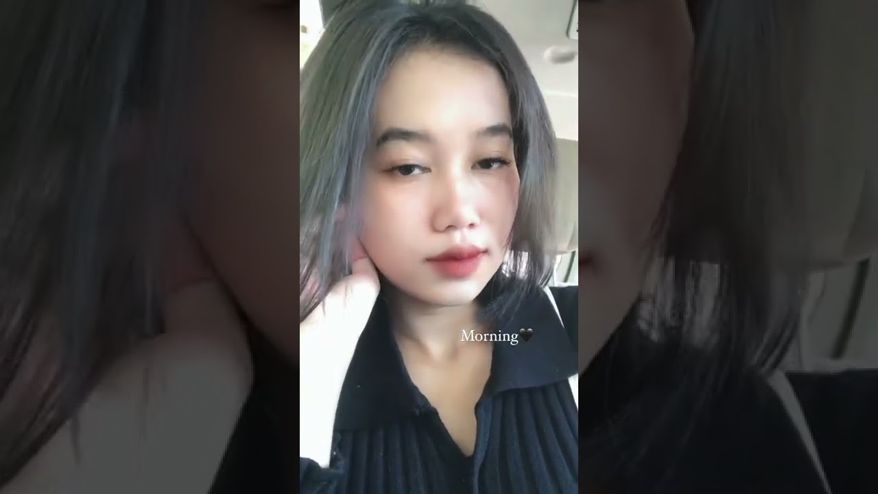 Elvara caliva baju putih mantul cantik 2