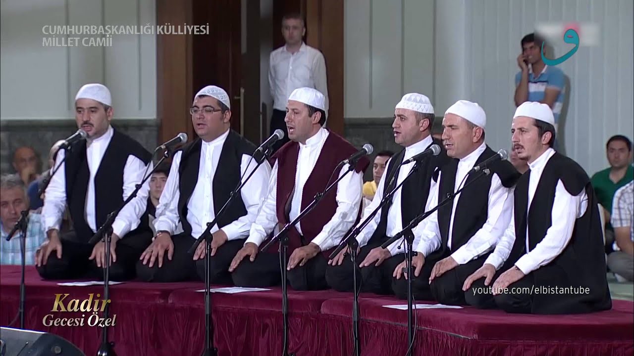 Elveda Şehri Ramazan Elveda - Müziksiz ilahi