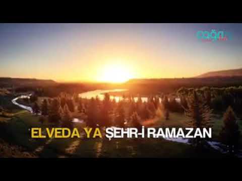Elveda Şehri Ramazan Elveda Arapça çok güzel kaside