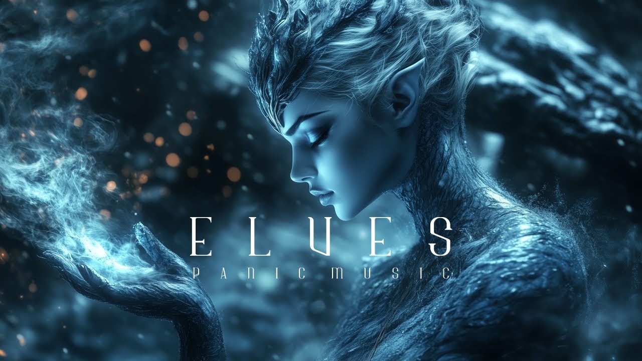 ELVES - Otherworldly Beautiful Vocal Fantasy Music to dive into another World