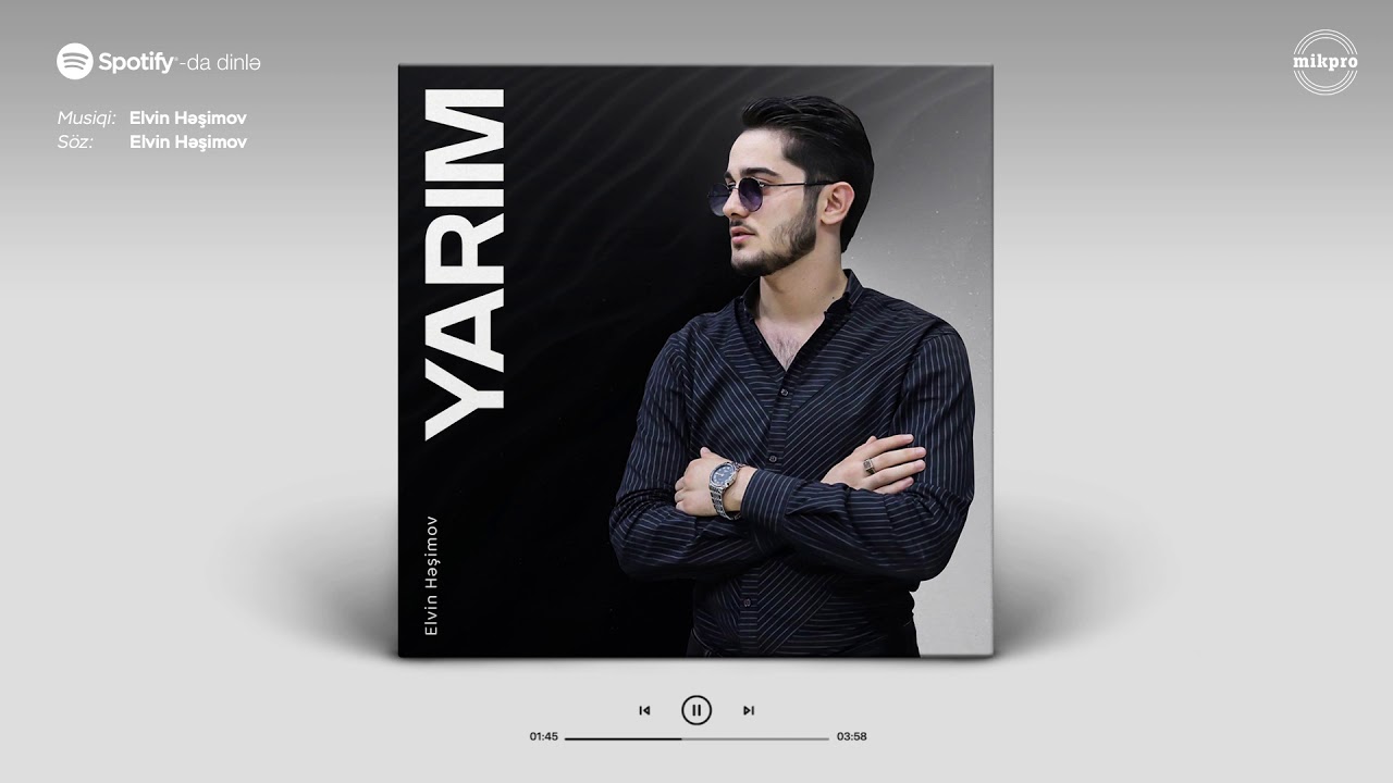 Elvin Hasim - Yarım