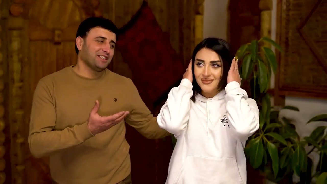 Elvin Kerimli - Senden Danisim 2025 (Official Clip)