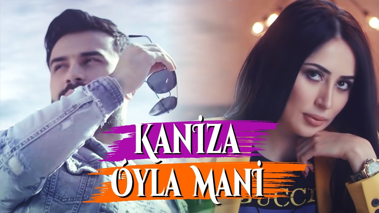 Elvin Mirzəzadə ft Kaniza - Düşün Məni ( Óyla Mani  )