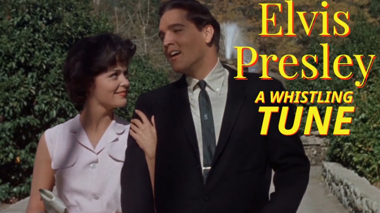 Elvis Presley - A Whistling Tune - The RCA/Sony unedited master with 