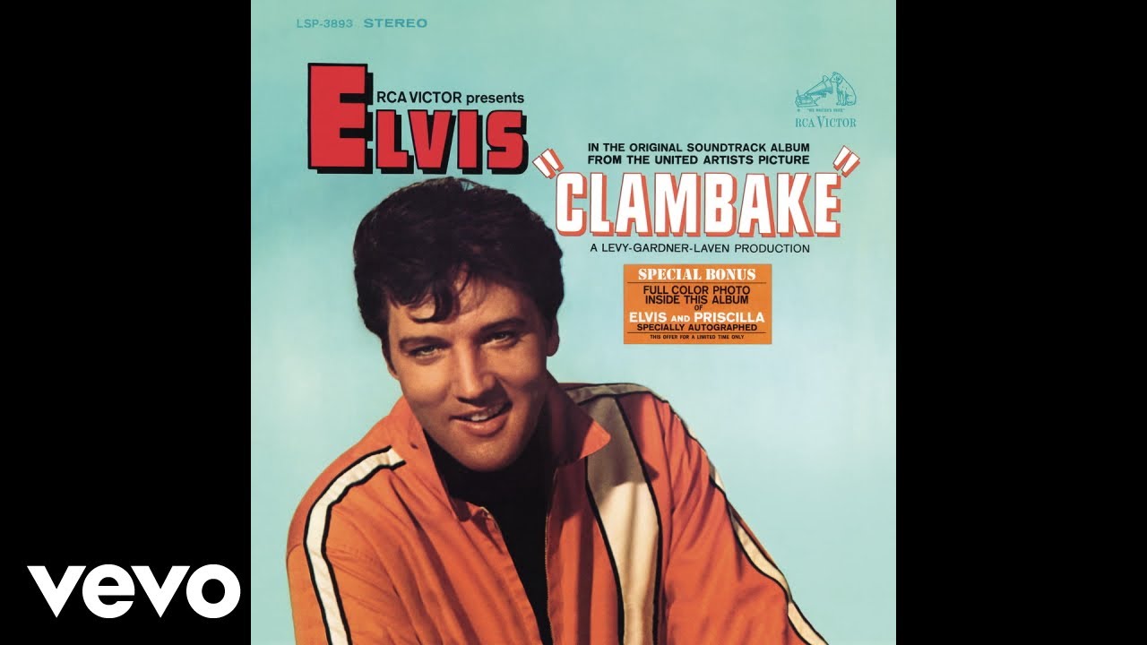 Elvis Presley - Big Boss Man (Official Audio)