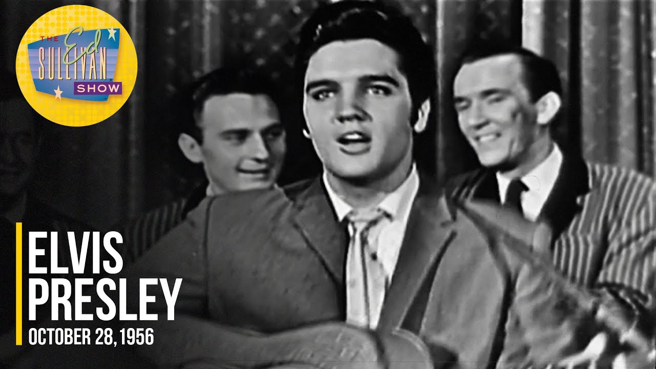 Elvis Presley 