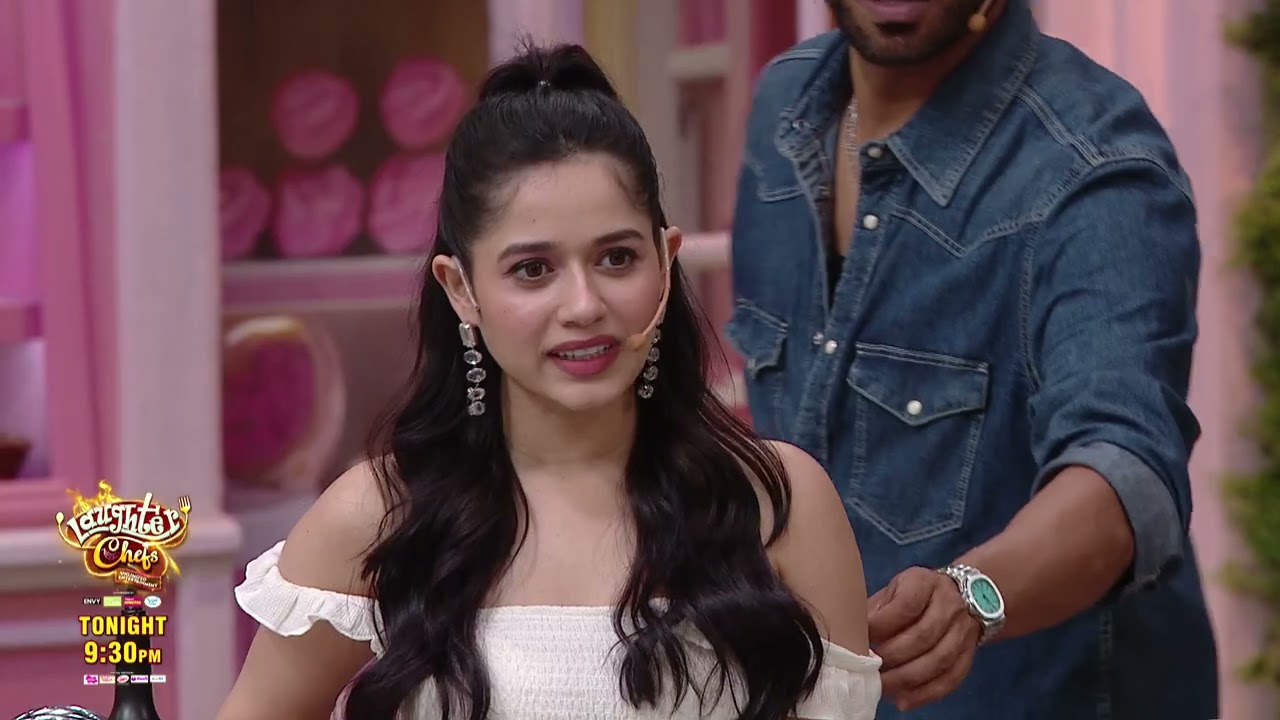 Elvish And Jannat's Playful Fight | Laughter Chefs