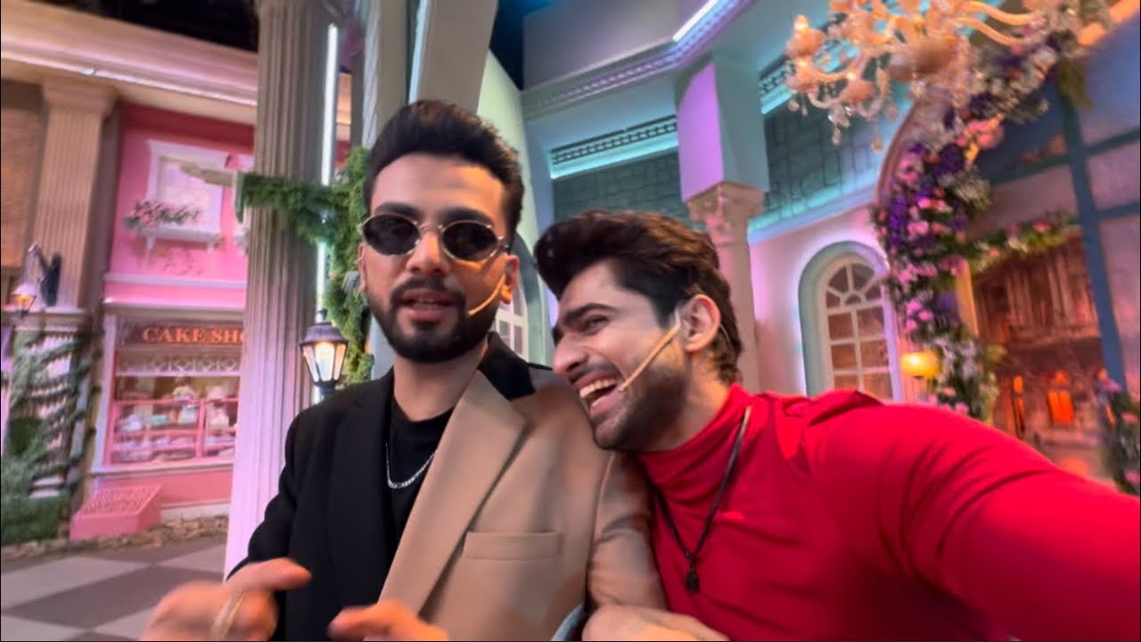 Elvish ko puraane din yaad aaye 😛😍♥️ || laughter chefs || Abhishek Kumar