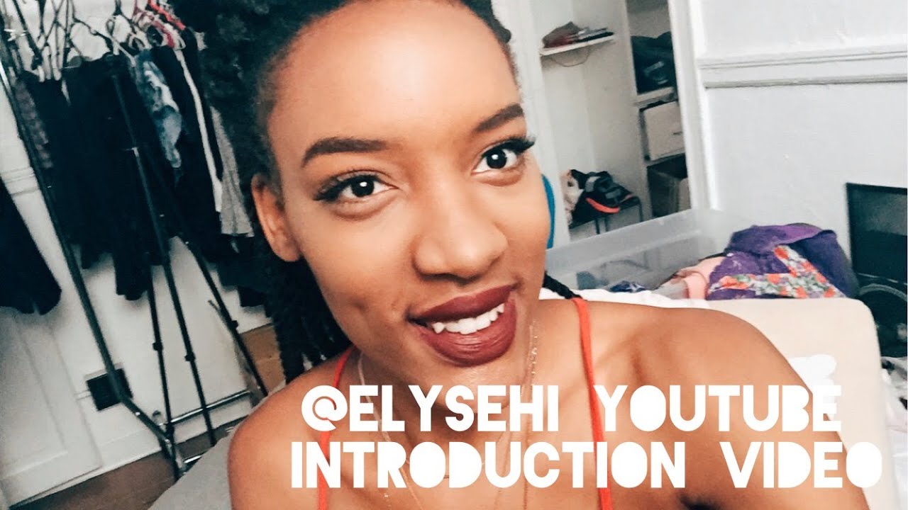 @elyshi Introduction Video