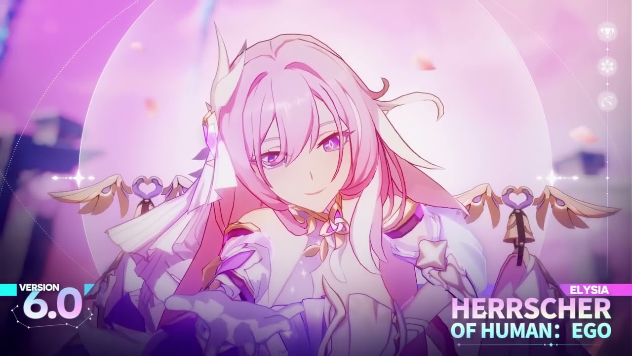 Elysia | Honkai Impact 3rd | Twixtor | FlowFrames