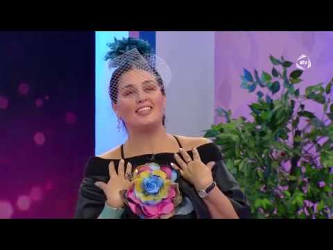Elza Seyidcahan - Düşünmə ki axtarmıram (Şou ATV)