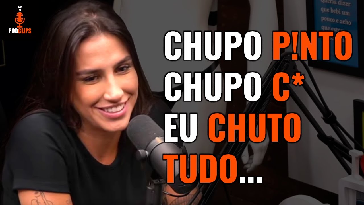 EM 4 PAREDES VALE TUDO - GABI PRADO - PODCLIPS PODCAST