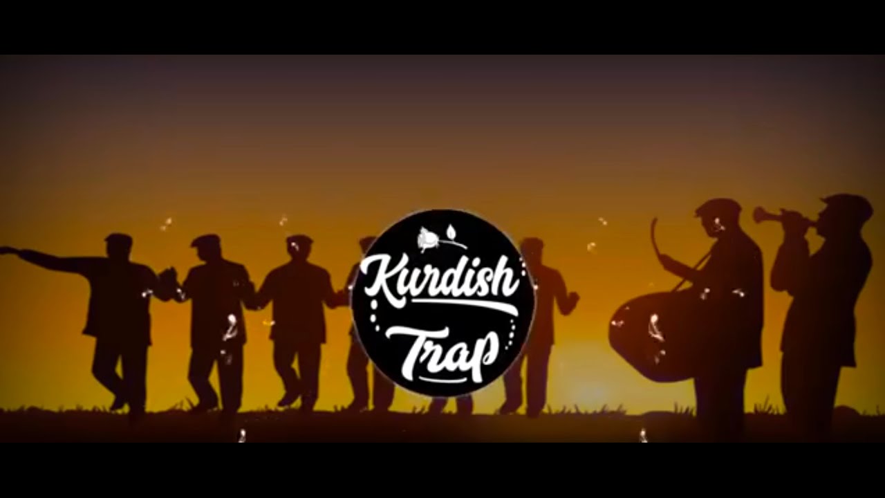 Em Bernadin Ve Dîlanê - Trap Remix (Kurdish Trap)