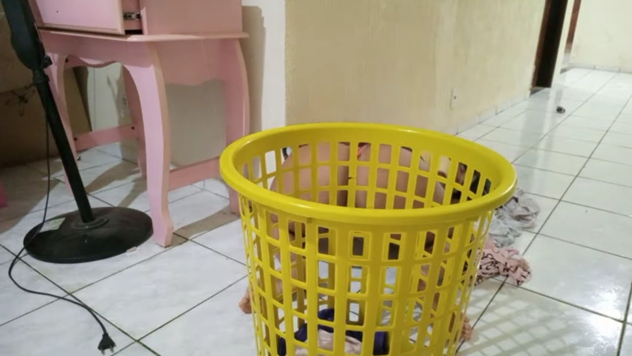 Em Casa Sem Fazer Nada, Nao Da!