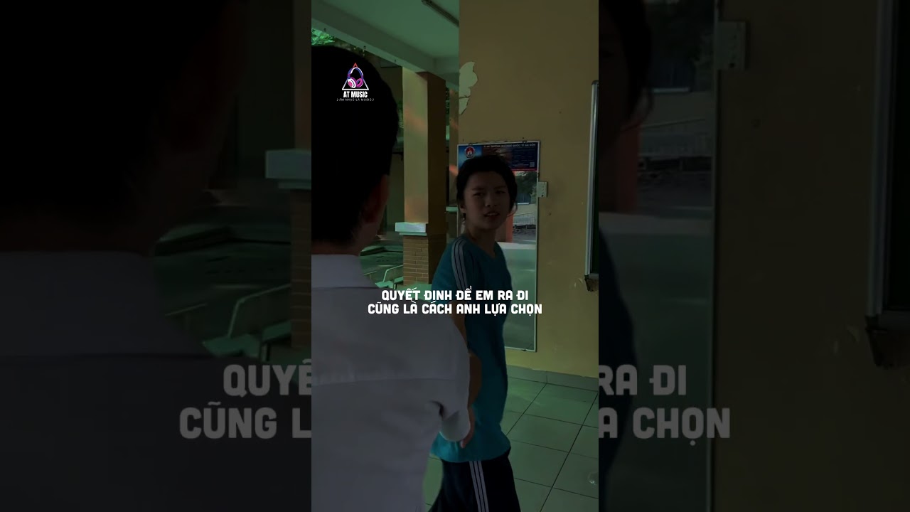 Em muốn tự do anh ơi! #atmusic #shorts #xuhuong #thinhhanh #daoly #trendtiktok