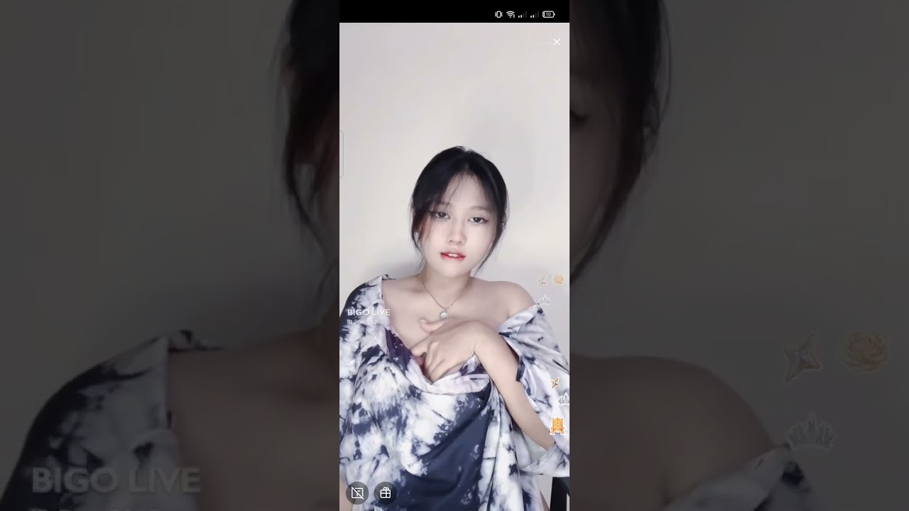 em Pon Peo bigo live