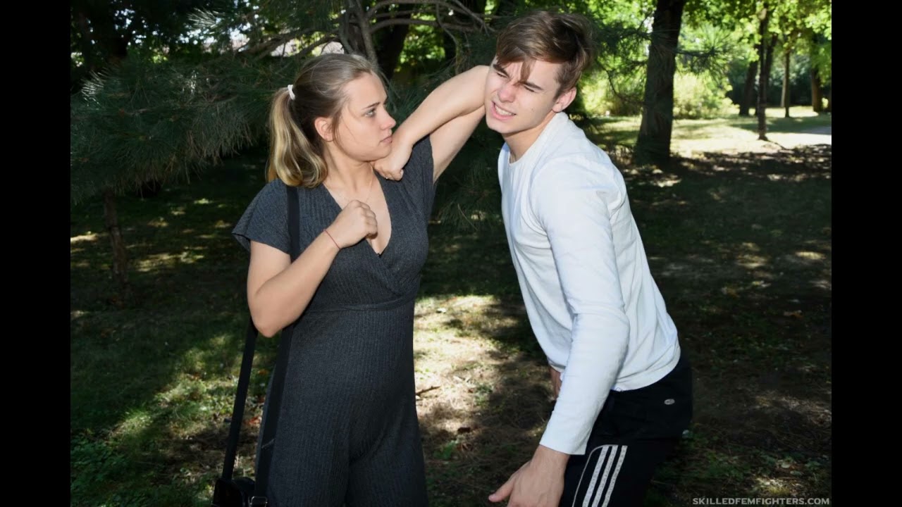 Ema selfdefence photoset