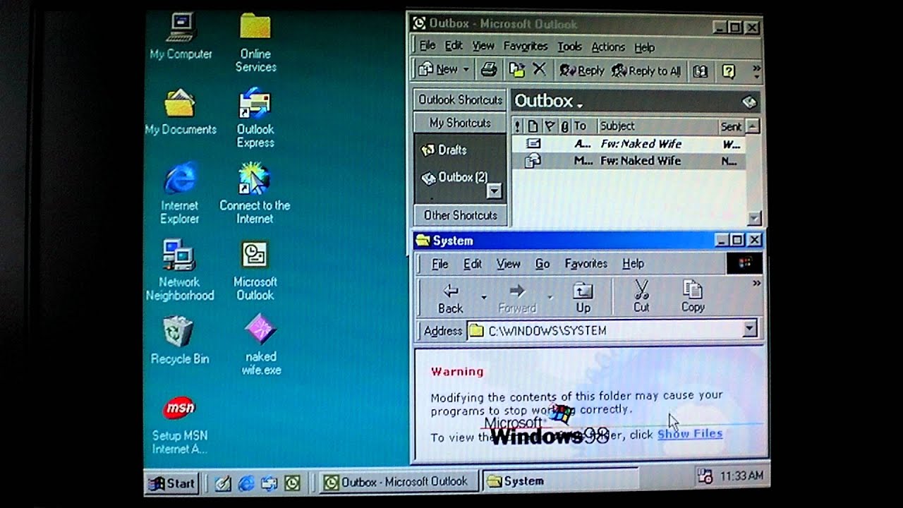 Email-Worm.Win32.NakedWife