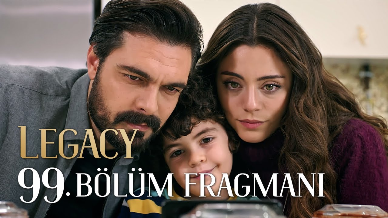 Emanet 99. Bölüm Fragmanı | Legacy Episode 99 Promo (English & Spanish subs)
