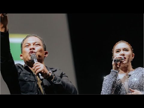 Emang Dasar Baby Shima feat Wali Band Live Konsert Star Theatre Singapore