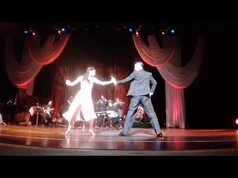 Emanuel Dos Reis & Midori Asai  2021 Asian Argentin Tango Champion @Tokyo Tango Festival 6/18/2022