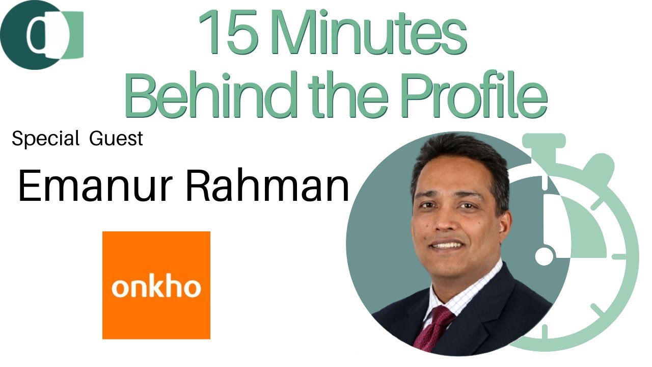 Emanur Rahman on 15-Minutes For Accountants & Bookkeepers LIVE