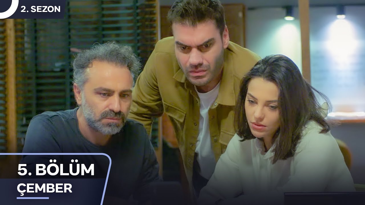 Çember 6. Bölüm | Ölüm Meleği | 3. Sezon