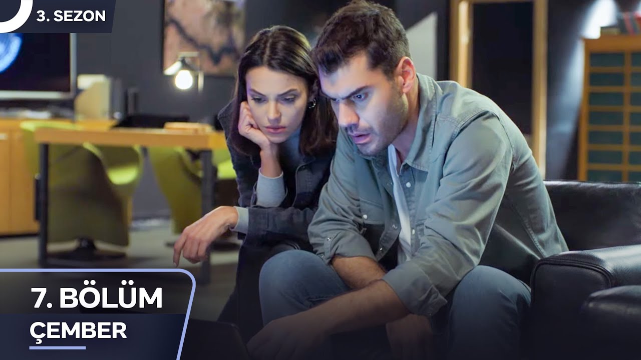 Çember 7. Bölüm | Ölüm Bizi Ayırana Kadar | 3. Sezon