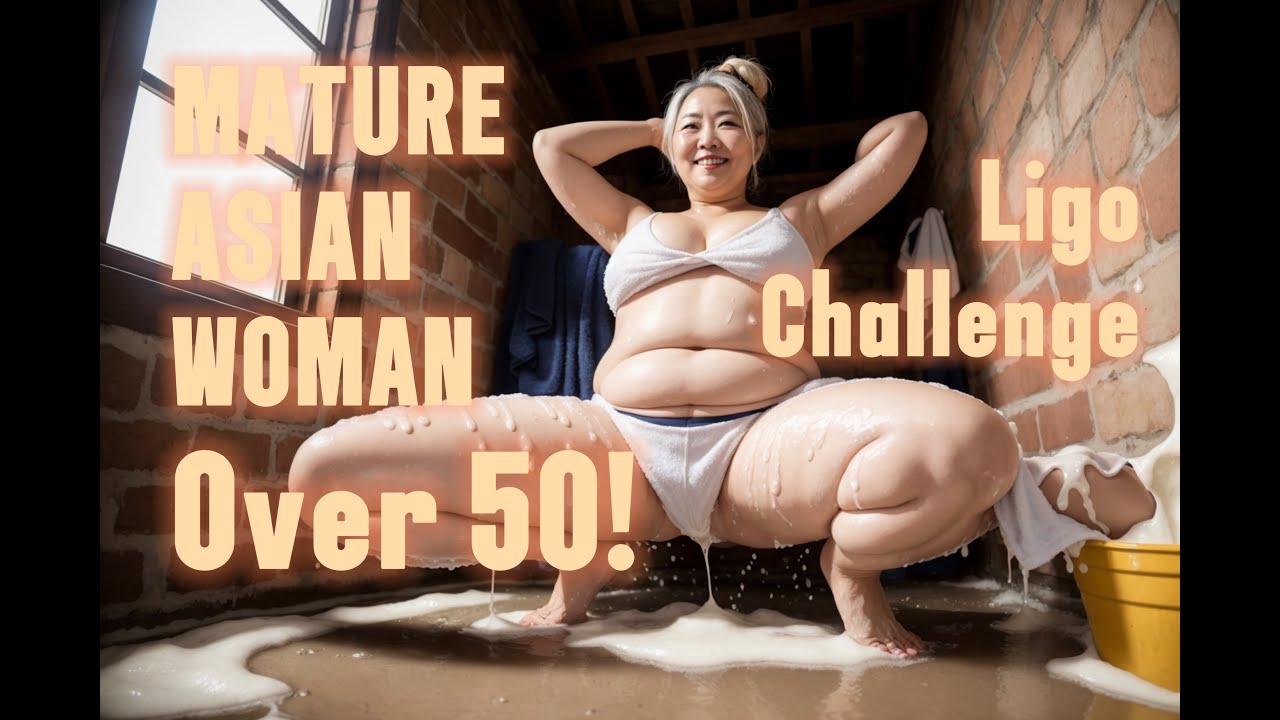 Embracing Elegance Anywhere | Kim Natasha's Ligo Challenge as a curvy Mature Asian Woman over 50! 🌹✨