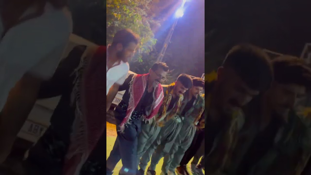 Şemdinli düğün koma zerza hay gule