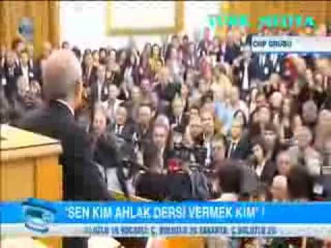 EMEKLİLİKTE YAŞA TAKILANLAR-EYT CHP GRUP TOPLANTISINDA-KD-GÜNAYDIN-(13/11/2013)-TÜRK MEDYA