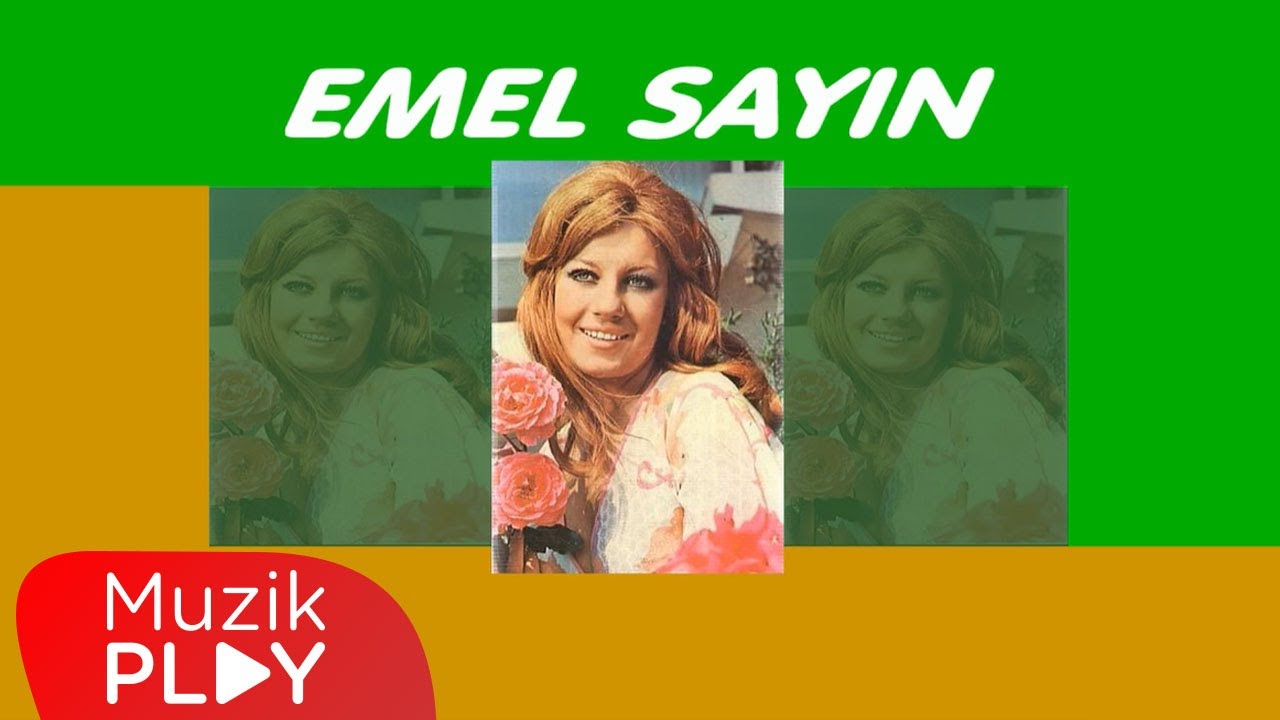 Emel Sayın - Söz Veripte Zalim Aldattın Beni (Official Audio)