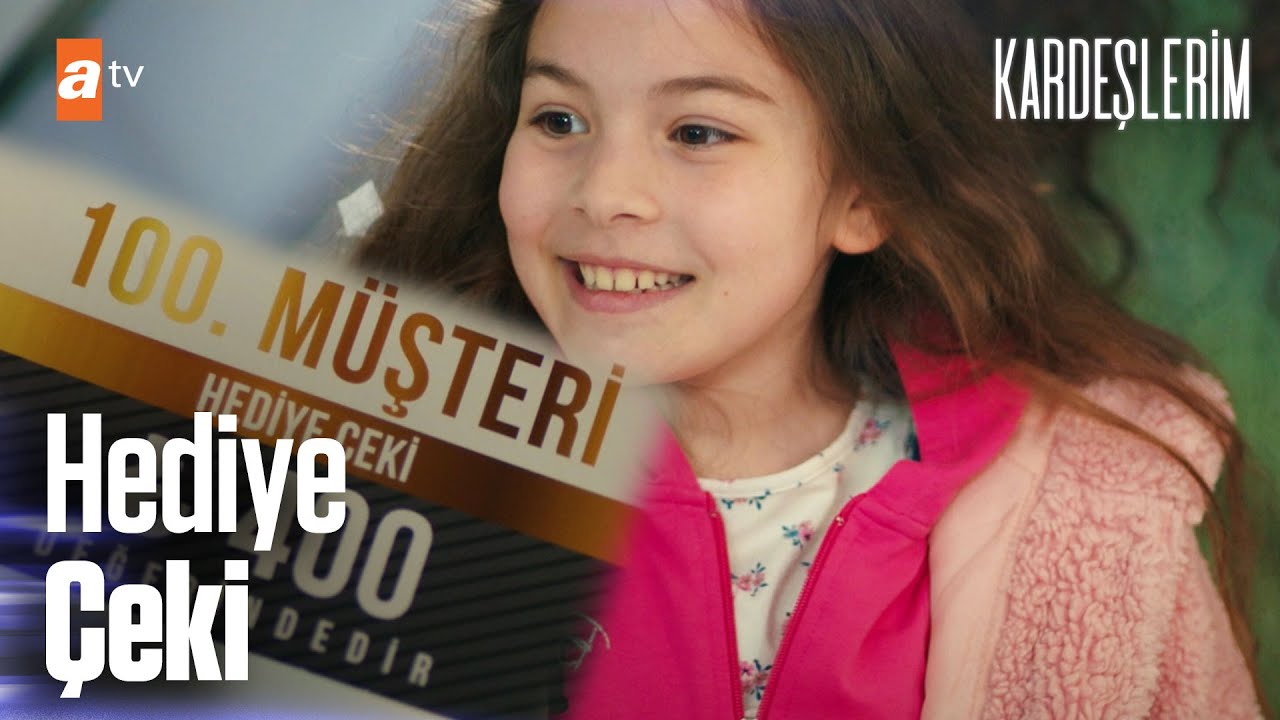 Emel'in şanslı günü🤩 - Kardeşlerim 47. Bölüm