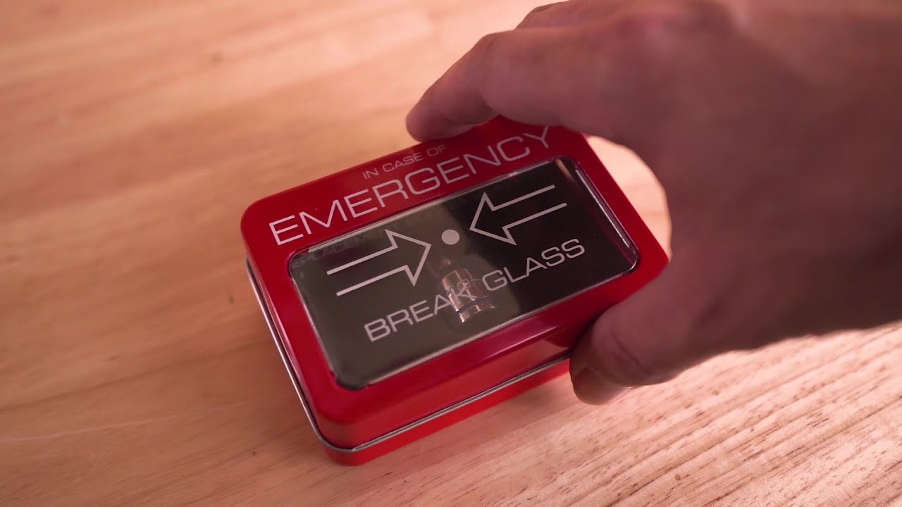EMERGENCY 10mm Socket - Perfect Gift for Mechanically Minded Friends