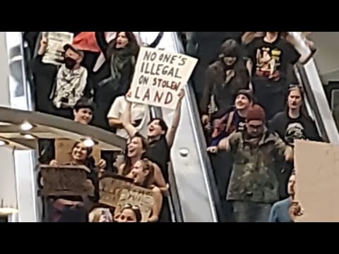 Emergency Ice Protest, Santa Rosa, CA...IRL Livestream #ICE #protest #trump