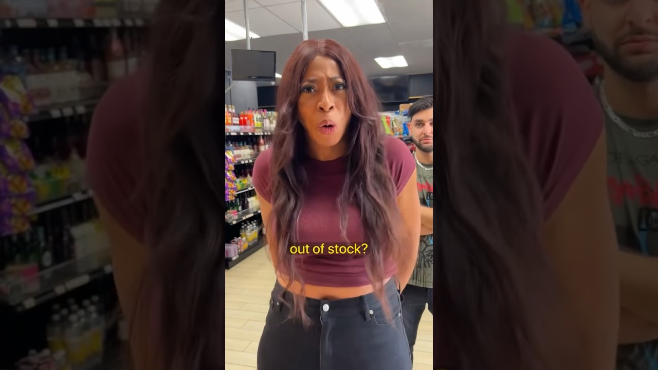 EMERGENCY! She Ran Out Of Adult Diapers
