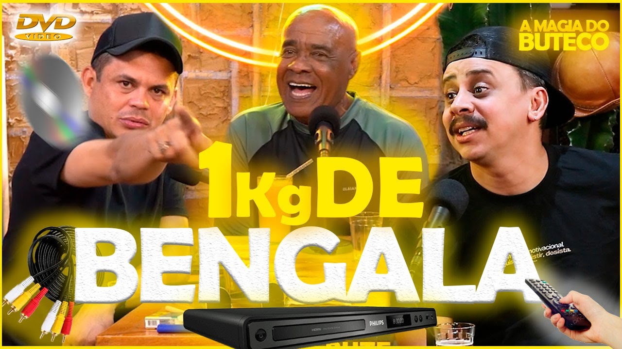 EMERSON CEARÁ - 1Kg DE BENGALA feat. @felipemosk.