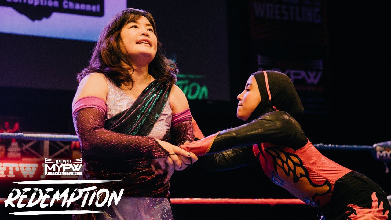Emi Sakura vs Nor 