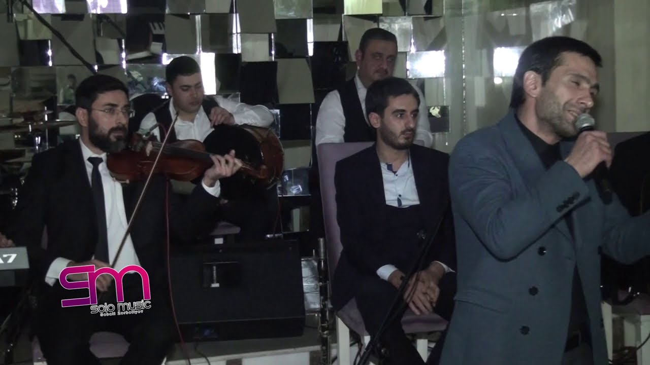 Emil Rehmanov - Ramin Hesenov (Skripka) Turk musiqileri Super ifalar  - Etibar&Residenin toyu