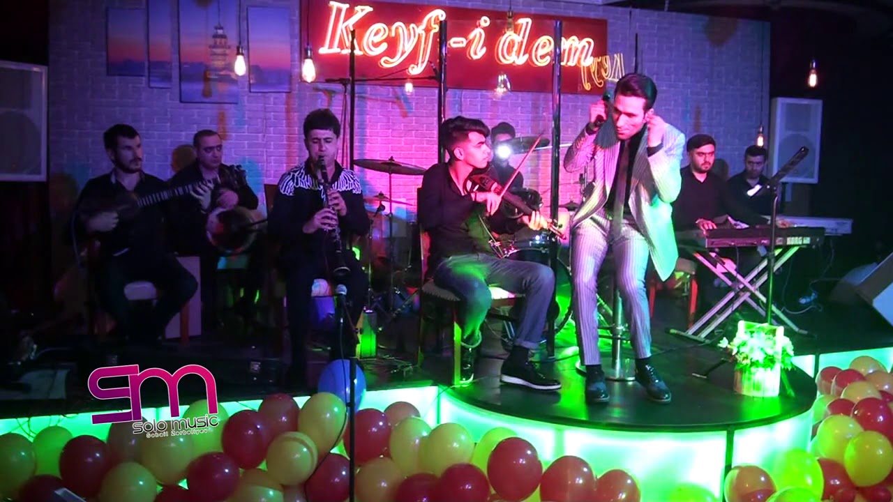 Emil Rehmanov - Uzu donsun ayriligin - Keyfi Dem 2019 #SoloMusic